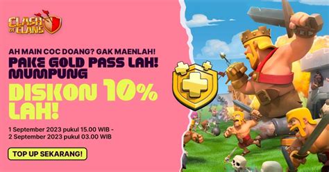 codashop coc flash diskon Pasti masuk Koin selalu ada image 1