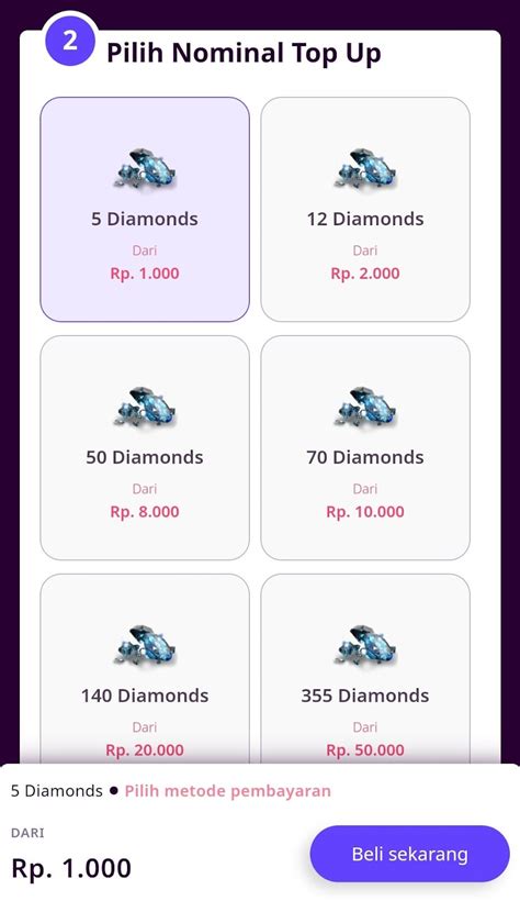 codashop free diamond 97 cara partner terlebih saat ramai harga pas topup image 1