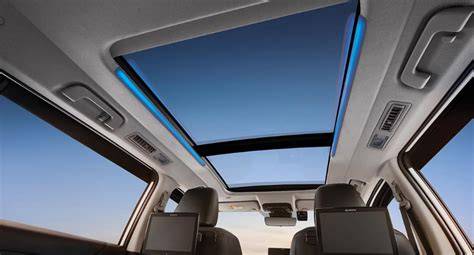 apa coli saksikan mobil kuat Intip fitur panoramic roof romantis image 1