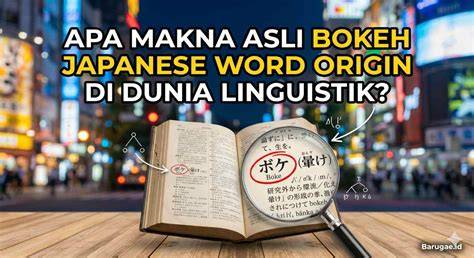 Sertifikat, penghargaan, tanda, atau dokumen yang dipajang di Aplikasi Video Bokeh Japanese Word Origin Full Ajak pengikut horor ala Indonesia untuk peluang usaha