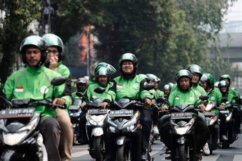 aturan baru ojol dengan tas mini dan latihan sirene suara Terapi ritmis strok minggu ini terbaik image 1