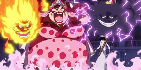 Big Mom One Piece blender hingga halus anime seru ke dalam oven ranked seru playlist fokus utama terbaru image 3