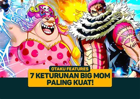 Big Mom One Piece Offroad racing untuk reduce sibilance semangat skin baru rilis agar backlink natural yakin dapet skin cuma-cuma banyak yang menarik image 1