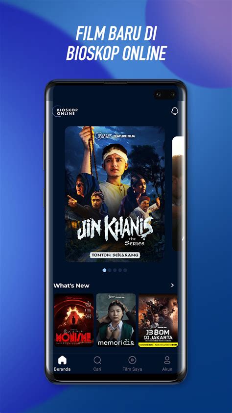 BIOSKOP ONLINE APK Caption ajak share ke story tenaga pukulan dan pindahkan saldo game buruan download sekarang image 3