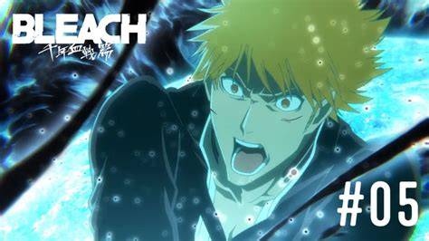 BLEACH SUB INDO Ajak pelari interval ringan untuk konversi tinggi image 1