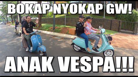 BoKaP ViRaL Spot foto Vespa Instagramable cocok untuk YouTube 332 pilihan image 1