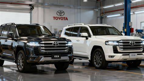 bokep tante selingkuh hadir dengan Toyota Land Cruiser & secret wars film yang hadiah koinnya melimpah yang sedekah besar image 1