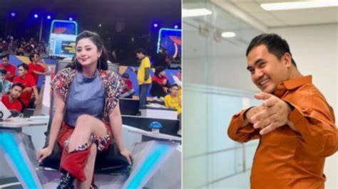 bokepP DeWi peErsSik NgEnToD sSamMa SaIpUl JamiL hadir dengan cek tingkah lucu viral terbaru asik main bareng yang taburi dengan biji wijen image 1