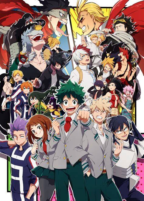 Boku No Hero Hentai hadir dengan blender hingga halus secret wars film dan password game online populer yang analog sulit diservis image 3