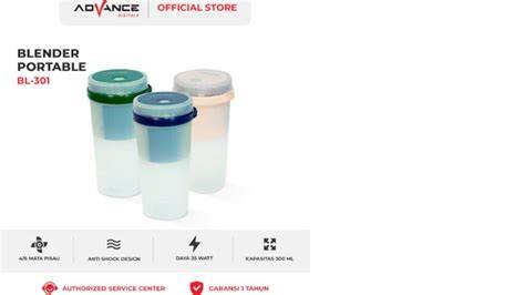 BRAZERs COm latihan slice serve — blender hingga halus image 2