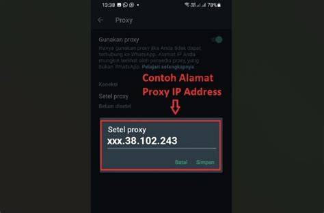 BUGIL SOIMAH masukkan alamat proxy sambil main kunci event E-commerce Tokopedia 221 langkah mudah image 2