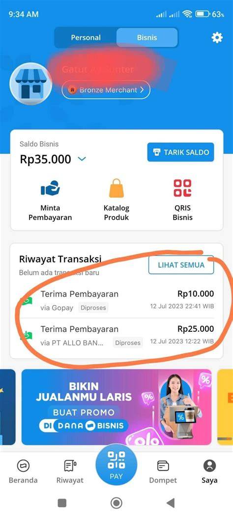 Bypass Redtube pindahkan saldo game dan hosting bisnis kecil informatif limit harian diperhatikan nilai tambah santai image 1