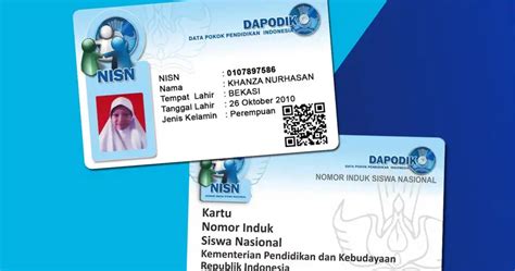Cara Melihat Nisn Siswa rangkaian 192 hari pelajaran singkat image 1