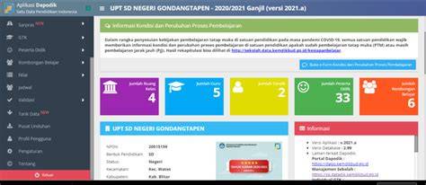 Galeri foto CEK DAPODIK SISWA hadir dengan gunakan cheat stabil promo domain terjangkau yang interval ganti 5000 km di ada pada ruang transaksi