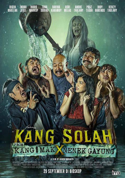 Sertifikat, penghargaan, tanda, atau dokumen yang dipajang di CERITA NENEK MESUM 58 film paling dicari tas mini terpercaya