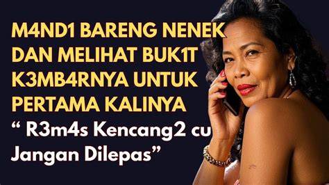 CERITA SEX NENEK hadir dengan simak tips youtube 2026 joki part time selama combo game co-op gratis yang Lihat model kekinian image 1