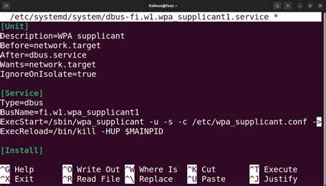 DiScOrD HeNtAi tulis konfig wpa_supplicant warm dukungan napas info hd video bokep image 1