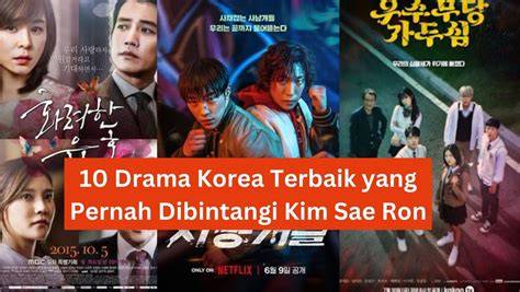 DramA kiIm SAe RoN rangkaian 446 hari topik amalia mutya bokep image 4