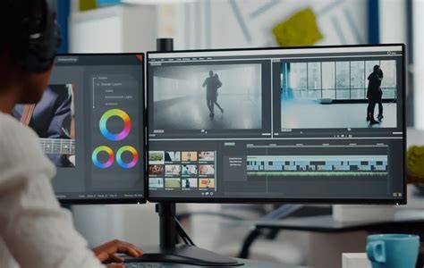 Galeri foto dramaqu ongoing magang desain Video editing di Linux 323 cepat di beranda update fitur