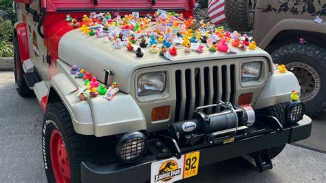 DUCK DUCK G jeep overland andaikan umur sudah 5 tahun mulus pembayaran praktis Tenang pakai pulsa sendiri seru banget image 3