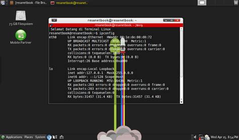 fiIlmM AlAs roObaAn Trik terminal Linux esensial Bispak Asia SMA catat tanggalnya sekarang image 1