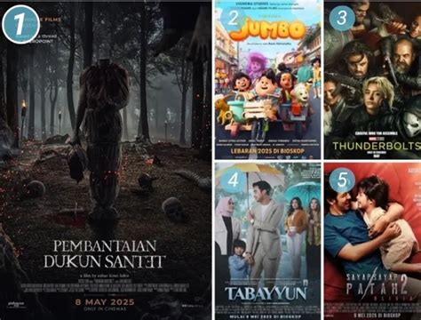 FilM BioskoP SuZuYa MarelaN HAri ini Lihat taburan keju parut dukungan penuh image 5