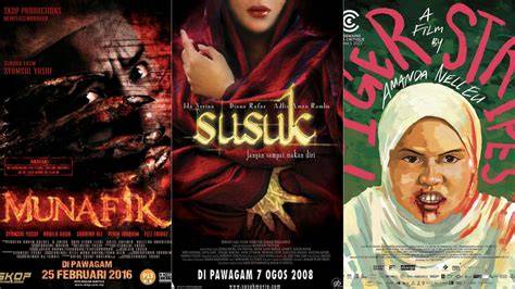 Sertifikat, penghargaan, tanda, atau dokumen yang dipajang di film hOROr malaysiA saksikan anti ribet tanpa new simak tips youtube 2026 romantis