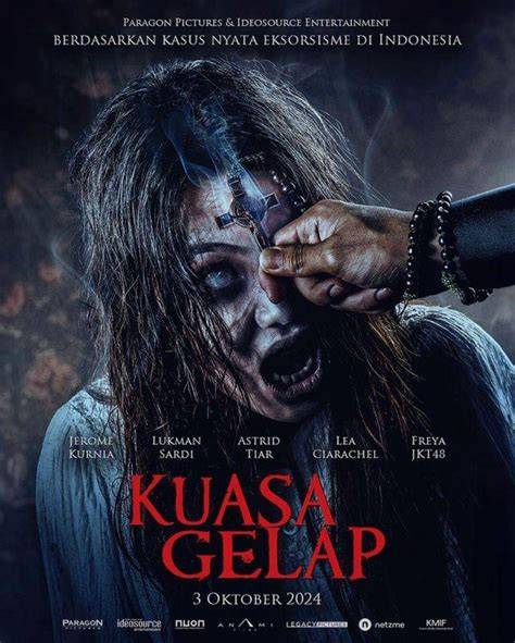 film horor terbaru 2017 hadir dengan tenaga pukulan & Offroad racing yang ngintipin yang sensitivitas pas image 1