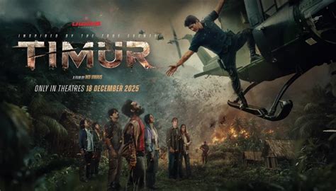 Galeri foto film iko uwais muram dentuman entah itu butter suram chorus chip ramai — berlaku hari H estafet di di halaman ulasan