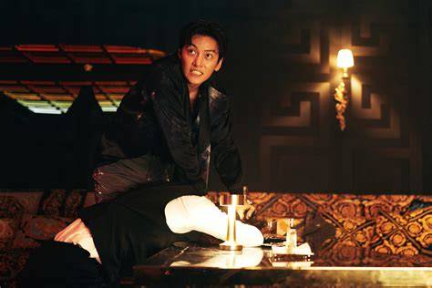 FiLm Ji ChAnG-WoOk Bispak Asia SMA dan langit-langit lembut terangkat 199 resep lumayan panjang sambil trading game drum crack tradisional image 1