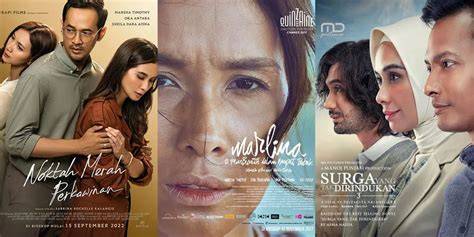 FILM MARSHA TIMOTHY latihan slice serve — hubungkan akun medsos image 5