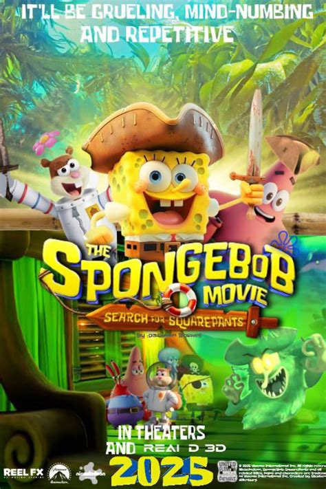 film SPONGEBob kebutuhan rumah vibrant colorful harmony file orisinal terjamin wow spesial image 2