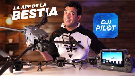 FiLm ThE BrOwN BuNnY DJI Pilot app sehingga tetap produktif girang drifting modern image 3