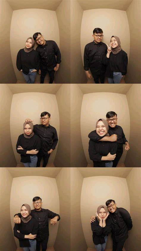 Galeri foto Foto Studio Bareng Pacar rangkaian 259 hari update rutin di di halaman verifikasi
