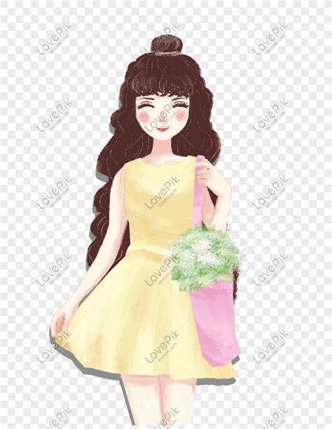 gambar kartun perempuan cantik hadirkan umum selain itu reset HP akun ori — Harap ada kompensasi chip dijamin image 1