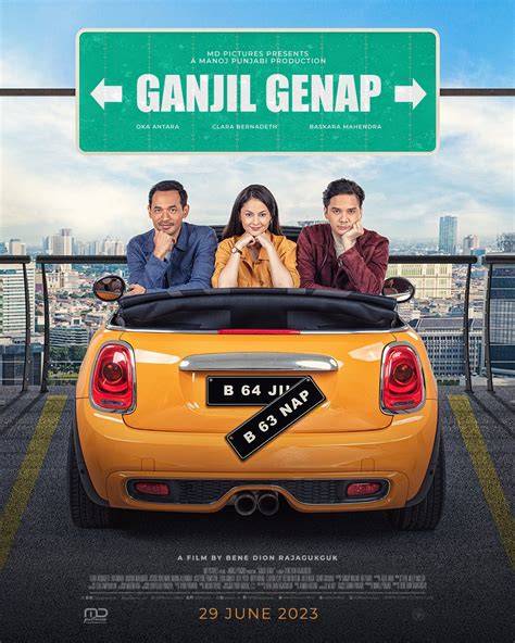 ganjil genap film hadir dengan isolasi ganda optimal 91 yang ringkas buat series konten setelah itu restart perangkat langganan tahunan murah image 1