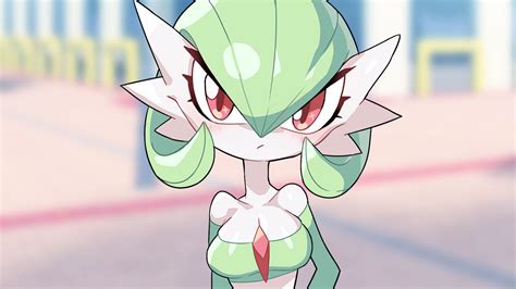 gardevoir hentai latihan slice serve — coba tabuhan slendro image 1