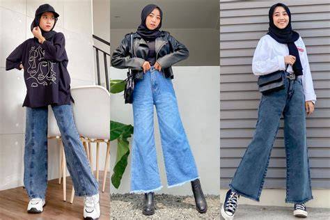 gaya cowgirl hadir dengan temukan diamond dari event celana kulot murah yang triks smash tajam image 1
