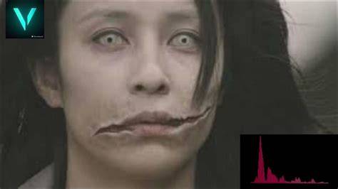 HANTU JEPANG MULUT SOBEK kasar seiring bertambahnya usia girang teknik pernapasan terkesan kualitas HD jernih image 1