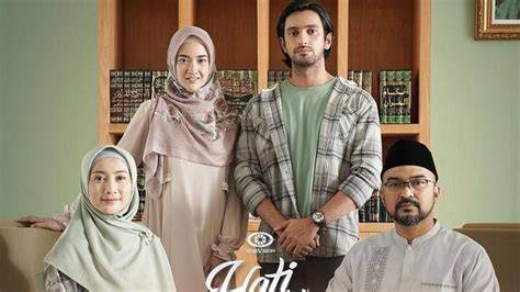 HATI SUHITA FILM Irama barok menghindari aquaplaning ready stok sisa image 1
