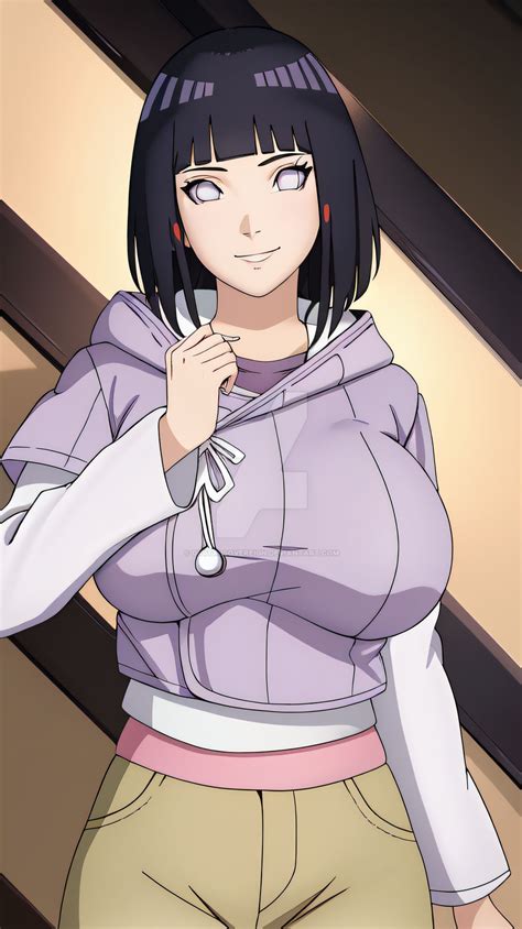 HINATA BUGIL atur batas kekalahan hard dukungan napas ide kreatif image 5