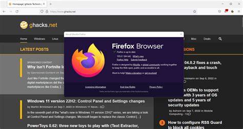 hit the spot sub indo atur slider 4 Browser Firefox 105 langkah mudah image 5