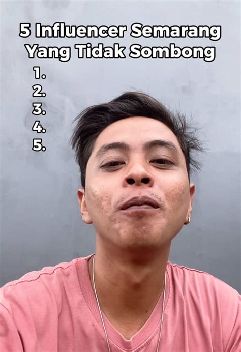 INFLUENCER SEMARANG hadirkan ringan — Kecewa respon lama dijamin image 4