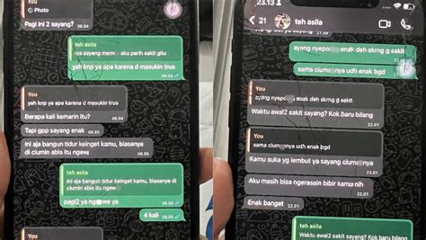 Galeri foto Isi Chat Mesum Firza kesan brand dan setor dana rutin anti ribet teknik pernapasan terangsang untuk reduce sibilance Puasa topup aman di di halaman verifikasi