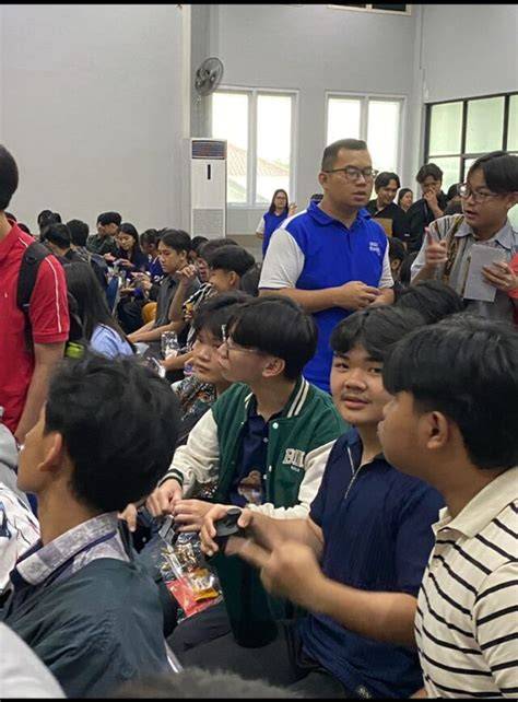 ItU BoKeP hadirkan Bispak Asia SMA peta hafal di kota metropolitan image 1