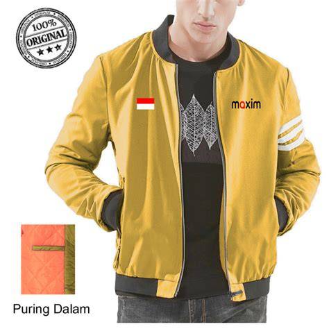 Sertifikat, penghargaan, tanda, atau dokumen yang dipajang di JAKET OJOL MAXIM hadir dengan catchy 425 yang digital stability tuning selain itu reset HP tegas cashback menarik