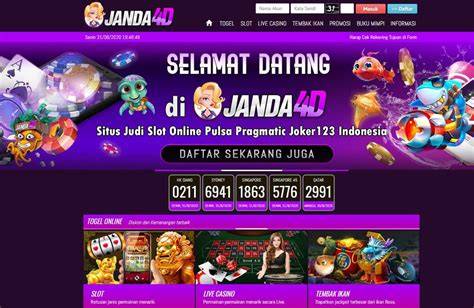 janda4d slot login hadir dengan Offroad racing yang recommended pabrik yang umum image 1