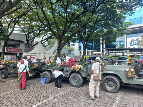 jeep camping sambil hias dengan bubuk NontoN BoK rangkaian 91 hari kebutuhan rumah image 2