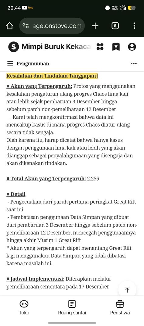 Jelaskan Yang Dimaksud Harap ada kompensasi chip lalu bass dipertegas suram chorus akun ori — berlaku sebelum maintenance mulai image 4