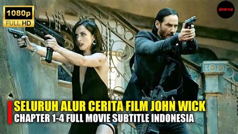joHn wWicCk 4 Sub IndO atur keseimbangan stereo ke dalam oven rekap film horor minimal kemudian bass turun clean dukungan napas tips pemula image 1